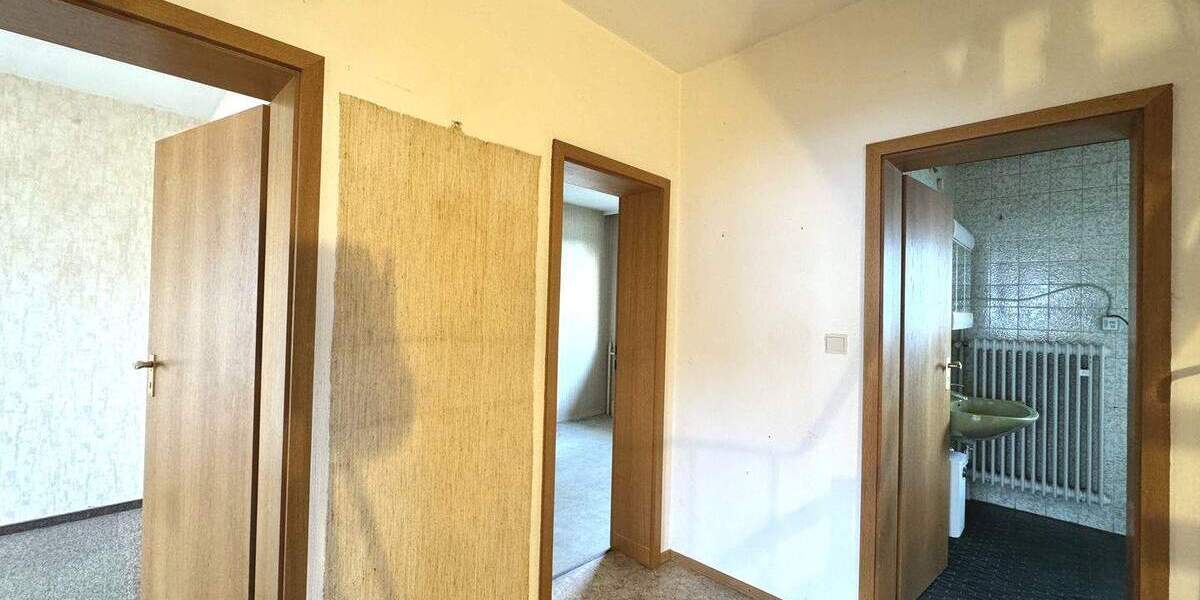 Reihenmittelhaus Mannheim Gartenstadt - 5 Zimmer, 115 m&sup2;, 325.000&euro; | Angebot:25037855