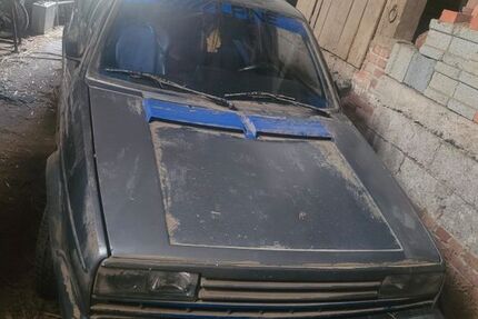 VW Golf 20.000 km 5.500 &euro; Meeder 96484