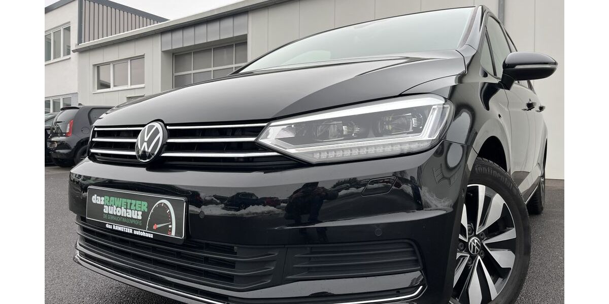 VW Touran 26.843 km 31.860 &euro; Marktredwitz 95615