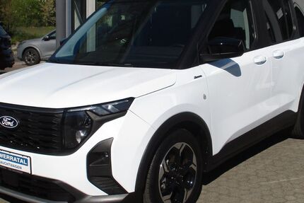 Ford Tourneo Courier 12.700 km 27.450 &euro; Bad Salzungen 36433