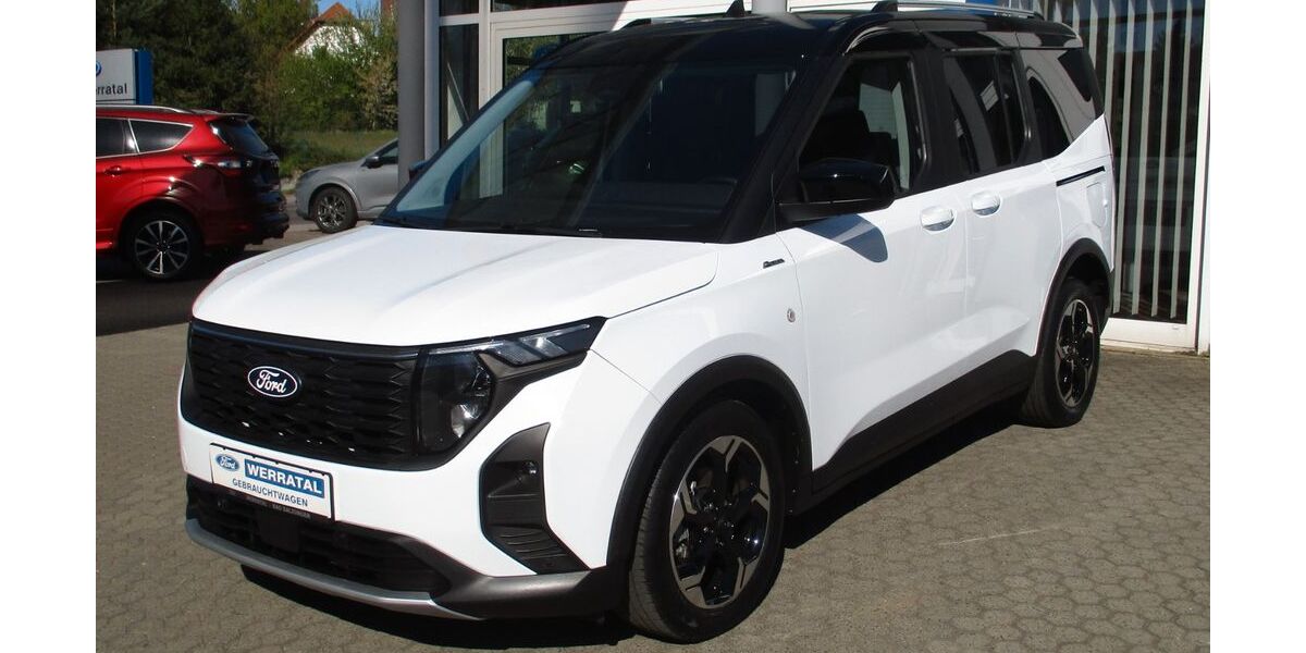 Ford Tourneo Courier 12.700 km 27.450 &euro; Bad Salzungen 36433