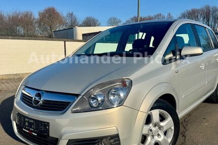 Opel Zafira 114.800 km 5.450 &euro; Ahlen 59229