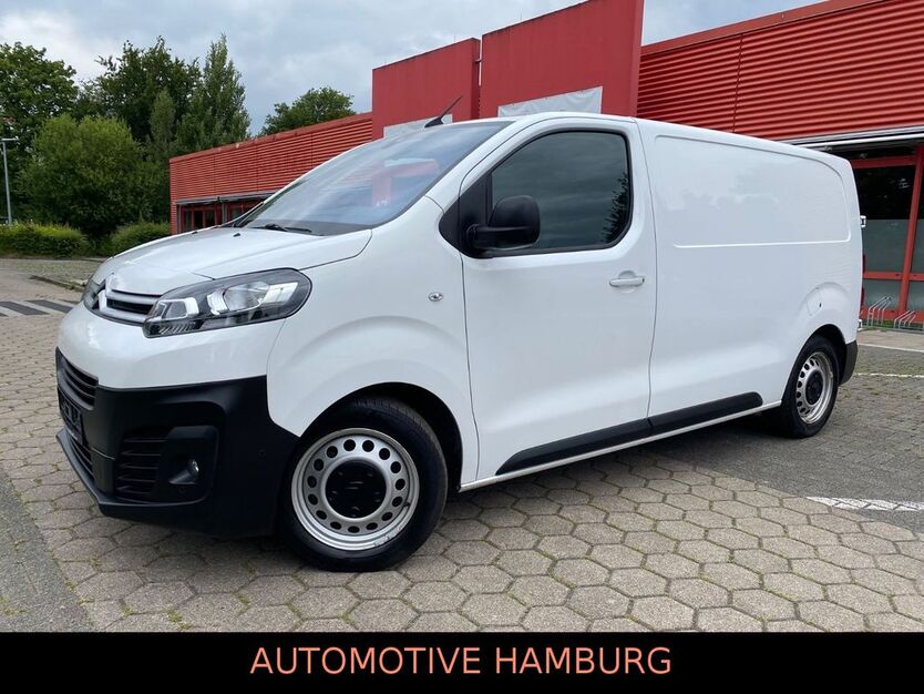 Citroen Jumpy 164.000 km 15.890 € Hamburg 22179