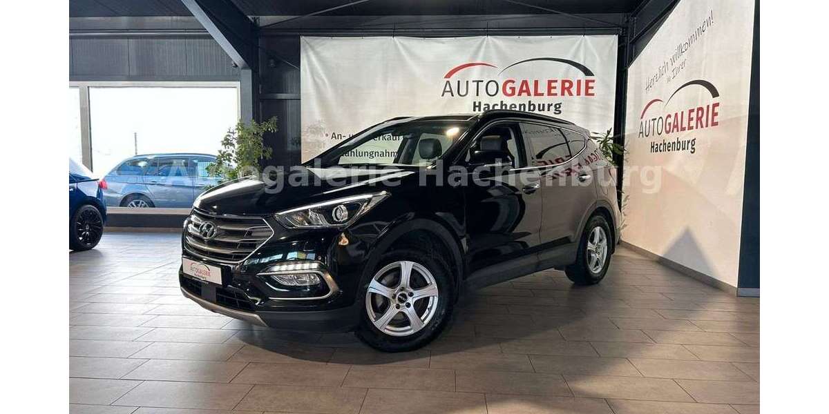 Hyundai SANTA FE 140.200 km 16.290 &euro; Hachenburg 57627