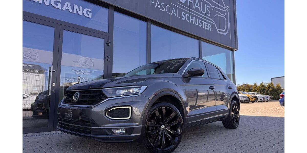 VW T-Roc 128.271 km 21.490 &euro; Vechelde 38159