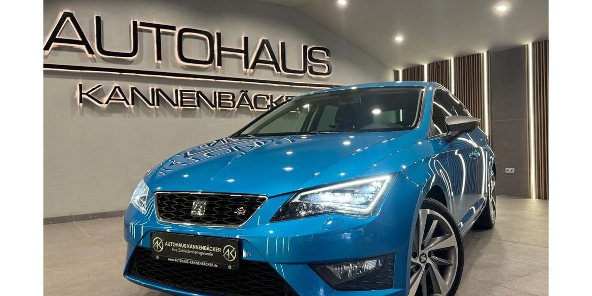 Seat Leon 114.500 km 10.990 &euro; Ransbach-Baumbach 56235