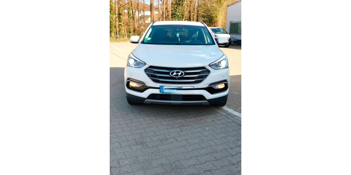 Hyundai SANTA FE 194.000 km 14.000 &euro; Reppensted 21391