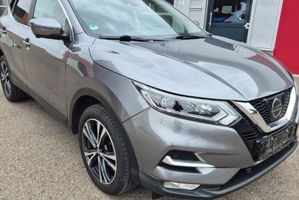 Nissan Qashqai 112.350 km 9.800 &euro; Rummeltshausen 87784