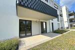 *Neubau*Erstbezug* Hochwertige zwei-Zimmer EG-Wohnung mit Terrasse und moderner Einbauküche !