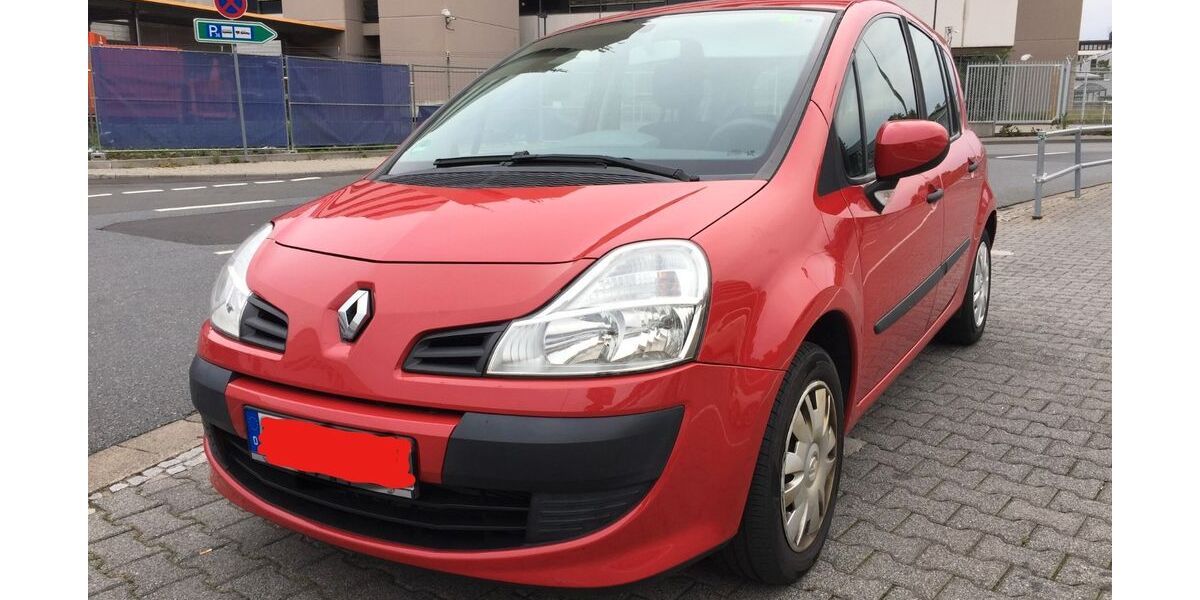 Renault Modus 138.000 km 1.950 &euro; offenbach 63065