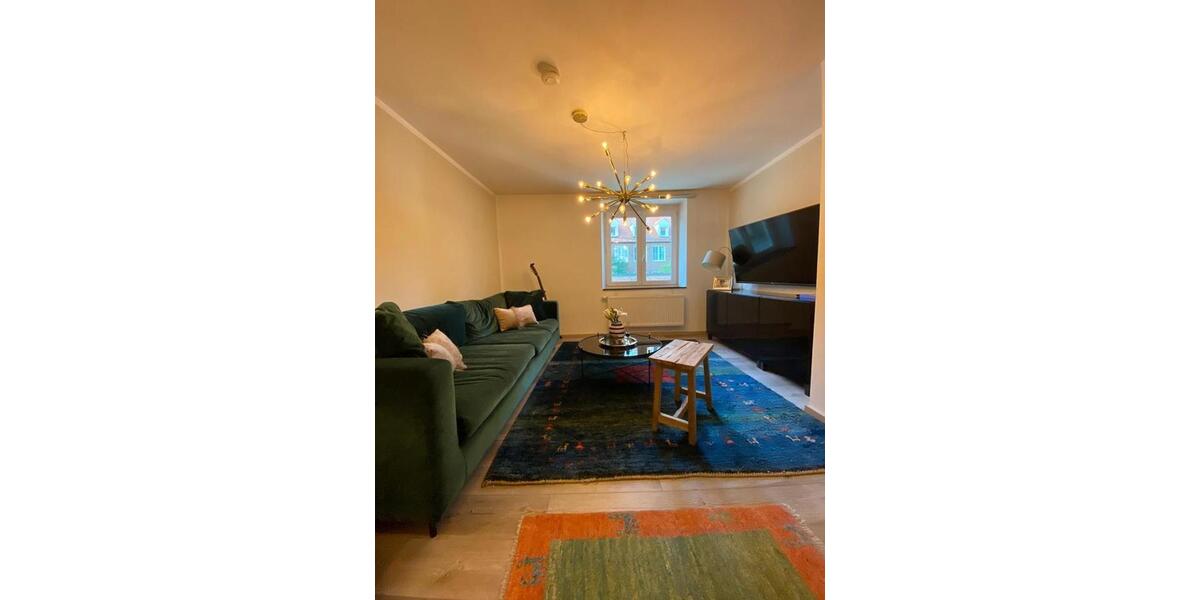 Hochparterre Augsburg Lechhausen - 2 Zimmer, 45 m&sup2;, 190.000&euro; | Angebot:26049354