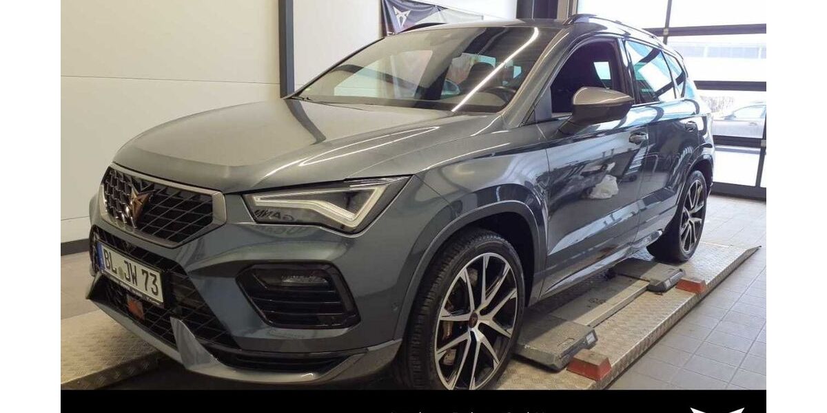 Cupra Ateca 63.000 km 27.380 &euro; Balingen 72336