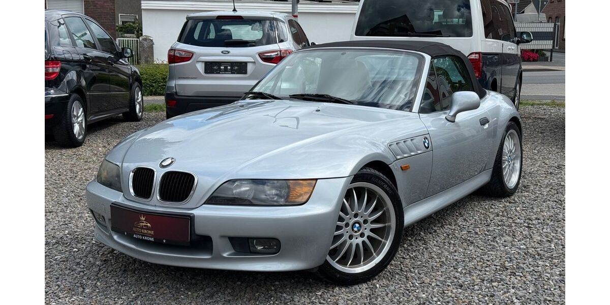 BMW Z3 146.000 km 5.999 &euro; Rheine 48429