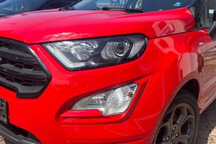 Ford EcoSport 52.000 km 11.900 &euro; Dachau 85221