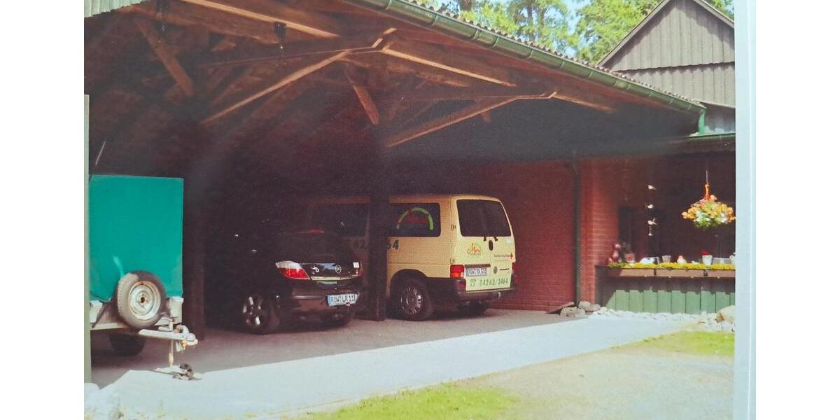 Einfamilienhaus mit Carport 4 zimmer