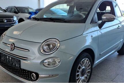 Fiat 500 43.583 km 13.480 &euro; Aschaffenburg 63741