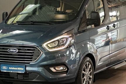 Ford Tourneo Custom 52.000 km 38.400 € Marbach am Neckar 71672