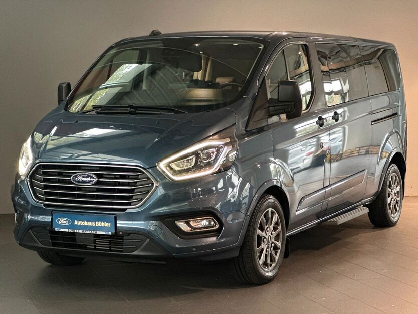 Ford Tourneo Custom 52.000 km 38.400 € Marbach am Neckar 71672