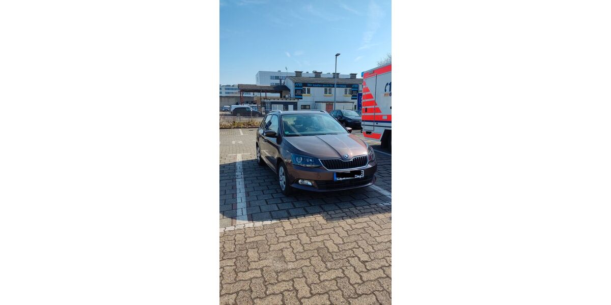 Skoda Fabia 105.500 km 7.599 &euro; Braunschweig 38112
