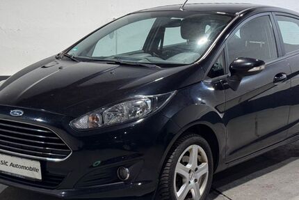 Ford Fiesta 180.000 km 4.400 € Neuwied 56567