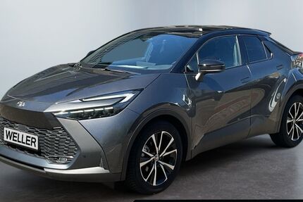 Toyota C-HR 17.346 km 27.990 &euro; Gütersloh 33330