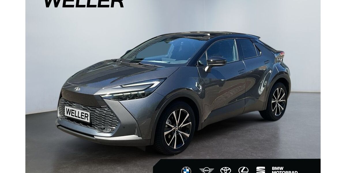 Toyota C-HR 17.346 km 27.990 &euro; Gütersloh 33330
