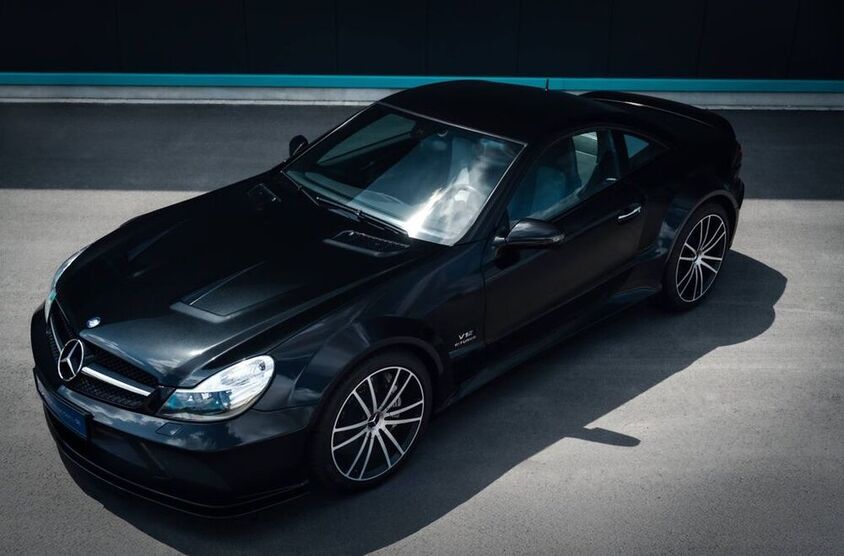 SL 65 AMG
