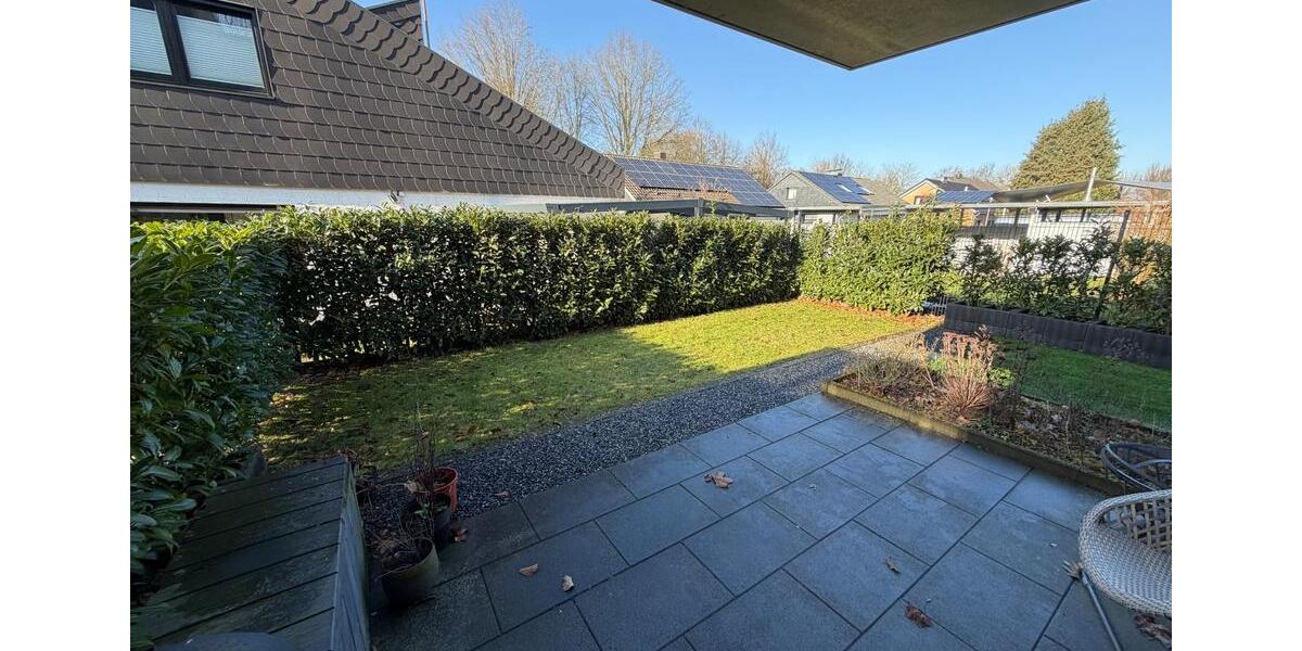 Erdgeschoßwohnung Greven - 3 Zimmer, 100 m&sup2;, 1.100&euro; | Angebot:24795164