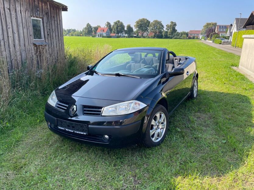 Renault Megane 212.000 km 2.200 € Erkheim 87746