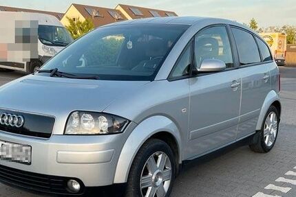 Audi A2