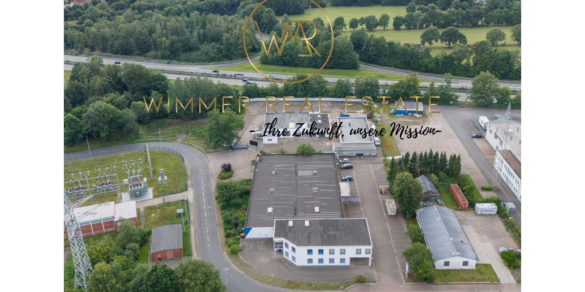 Gewerbeobjekt Ritterhude - 1.350.000&euro; | Angebot:25454874