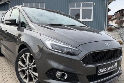 Ford S-Max 97.949 km 17.380 &euro; Wartenberg-Angersbach 36367
