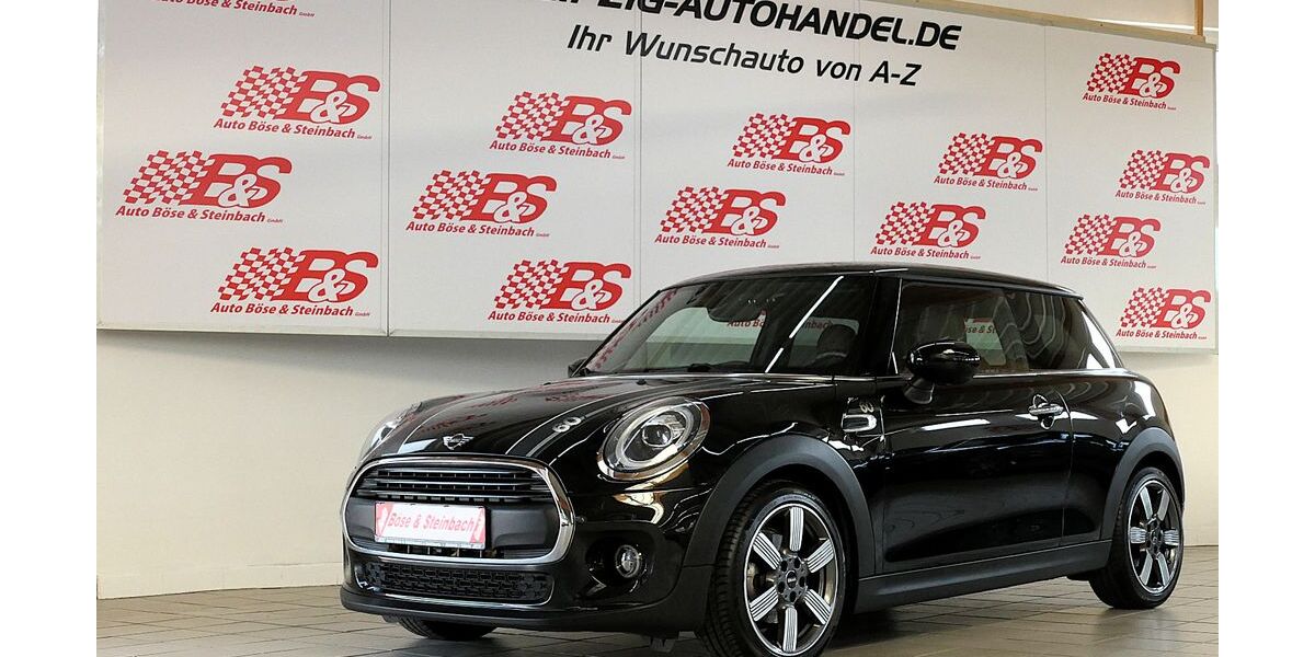 Mini ONE 66.900 km 18.574 &euro; Frohburg 04654