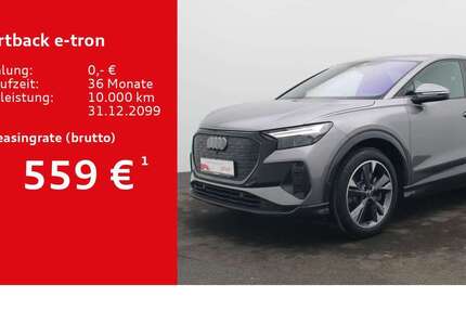 Audi Q4 e-tron 41.000 km 31.980 &euro; Würzburg 97076
