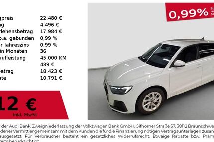 Audi A1 7.277 km 22.480 &euro; Fürth 90763