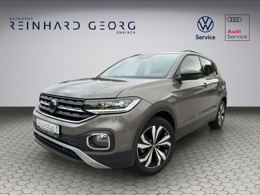 VW T-Cross 21.997 km 21.450 € Enkirch 56850