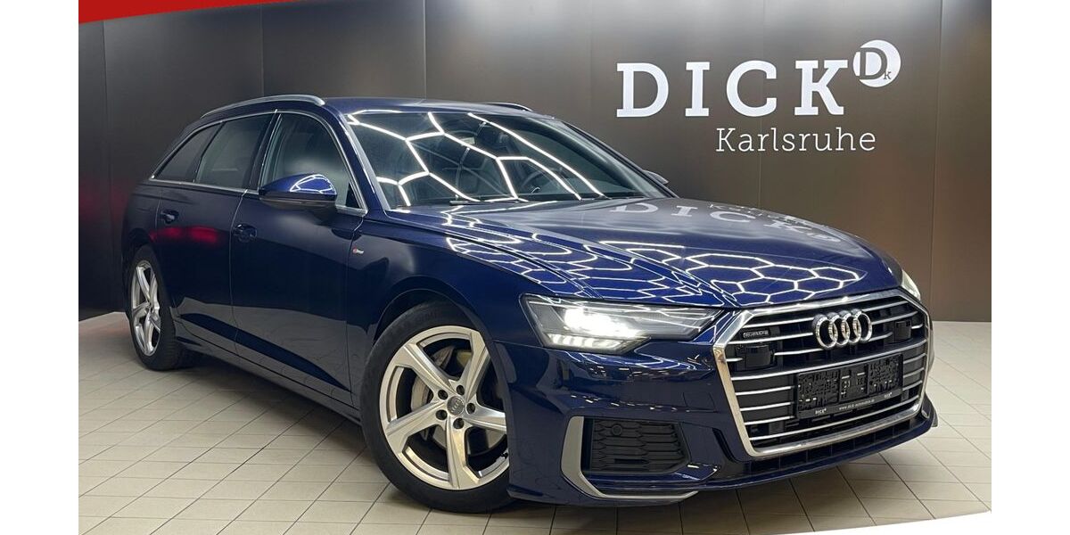 Audi A6 69.225 km 32.950 &euro; Karlsdorf-Neuthard 76689