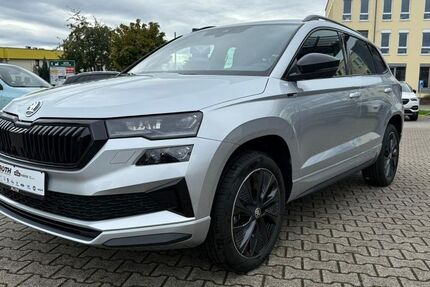 Skoda Karoq 8.000 km 37.590 € Achern 77855