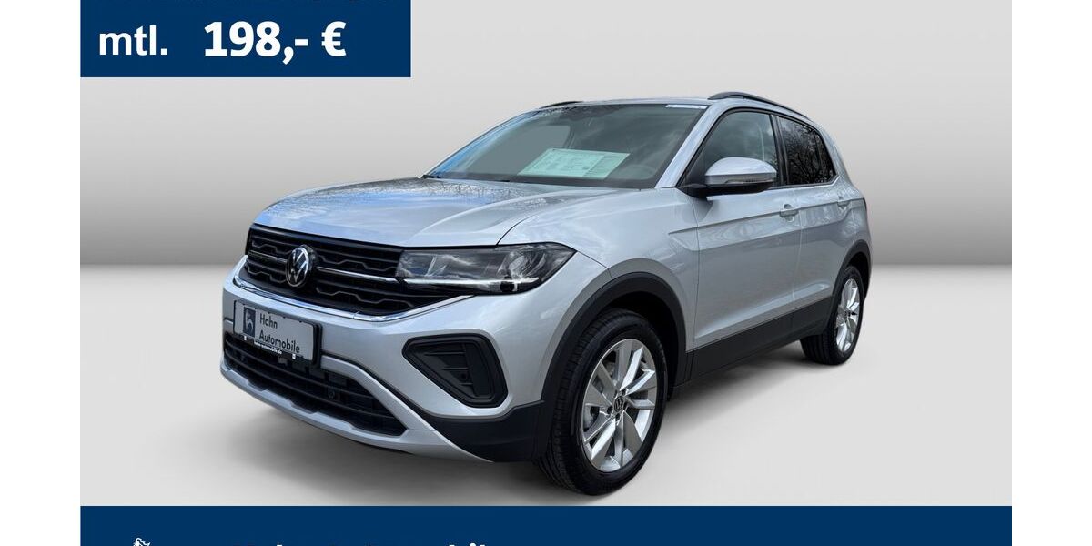 VW T-Cross 1.001 km 26.440 &euro; Backnang 71522