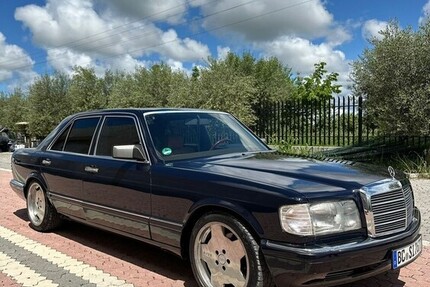 Mercedes S 260