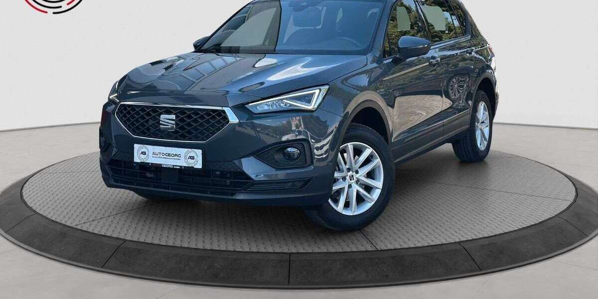 Seat Tarraco 10.500 km 34.480 &euro; Wiesbaden 65205