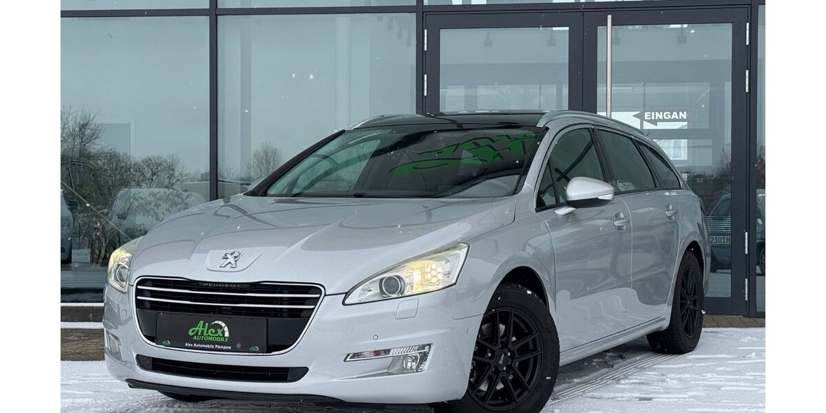 Peugeot 508 169.933 km 7.999 &euro; Pampow 19075
