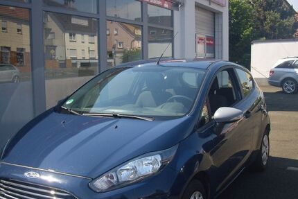 Ford Fiesta 100.000 km 2.450 &euro; Fürth 90765