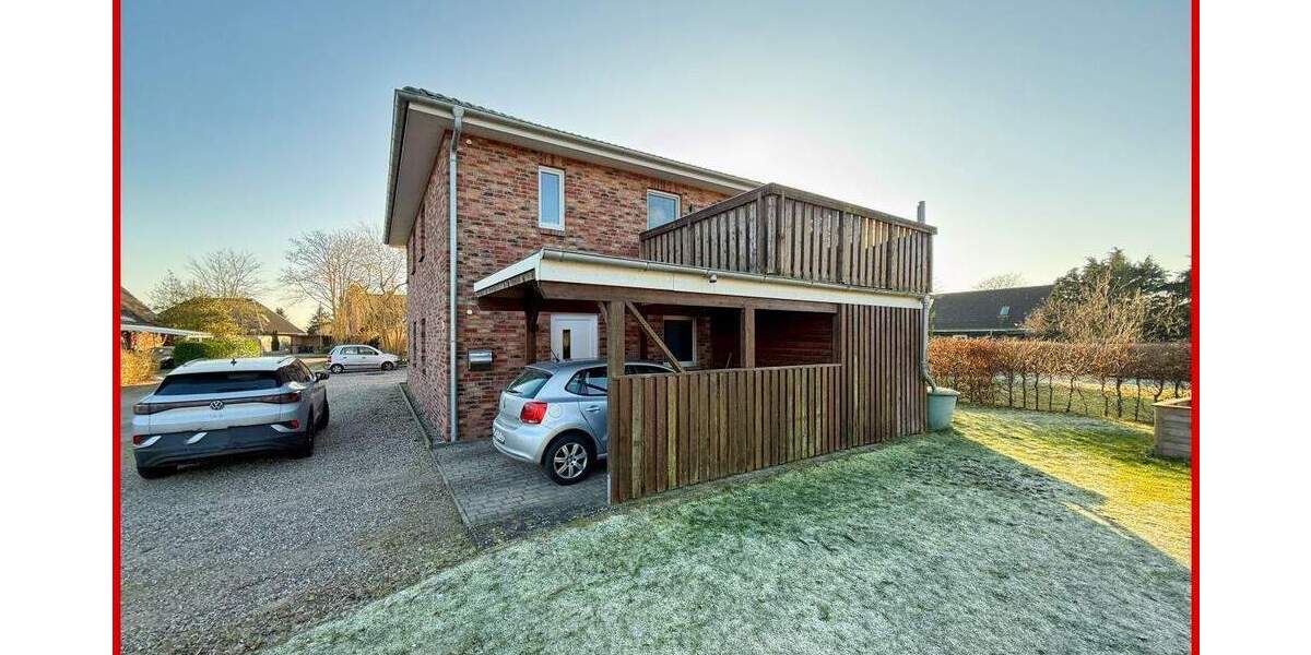 Etagenwohnung Jübek - 3 Zimmer, 85 m&sup2;, 235.000&euro; | Angebot:25070424