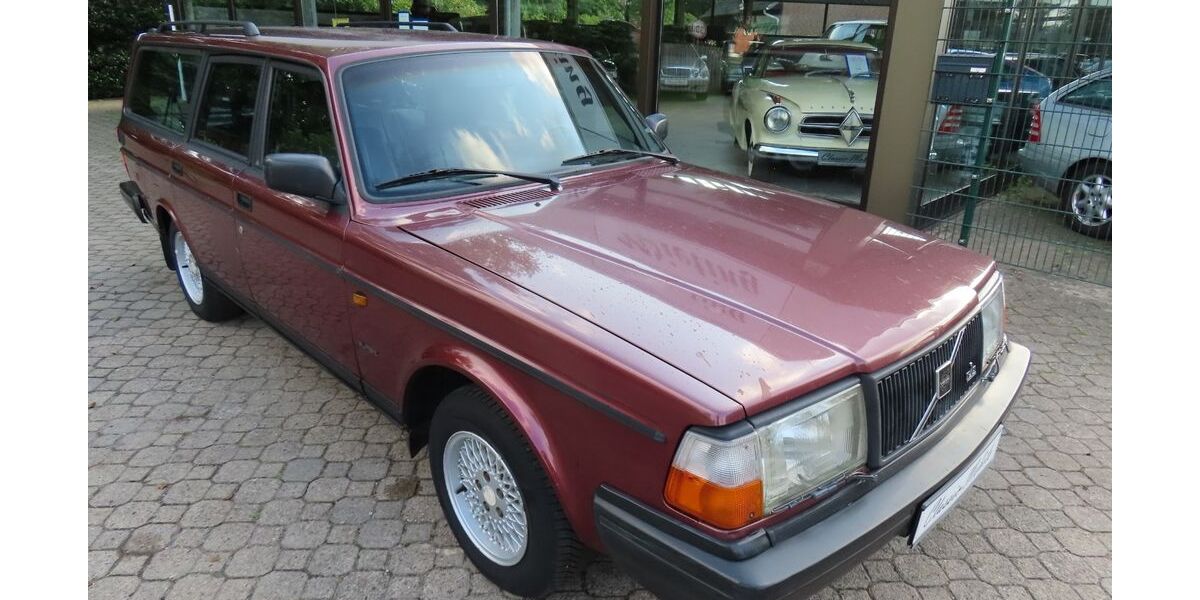 Volvo 240 296.650 km 5.400 &euro; Beverstedt 27616