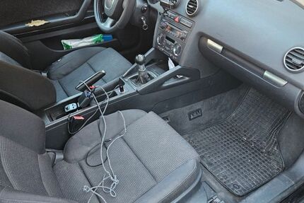 Audi A3 244.000 km 2.500 &euro; Burghaun Hünhan 36151