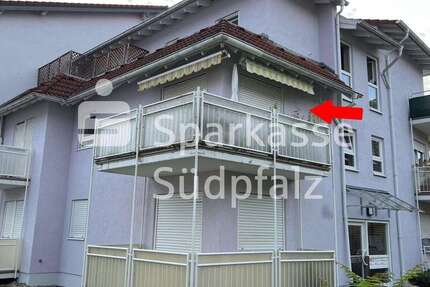 Wohnung Bad Bergzabern - 2 Zimmer, 55 m&sup2;, 159.000&euro; | Angebot:22696507