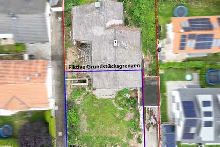 Grundstück Neubiberg - 725.000&euro; | Angebot:27103240