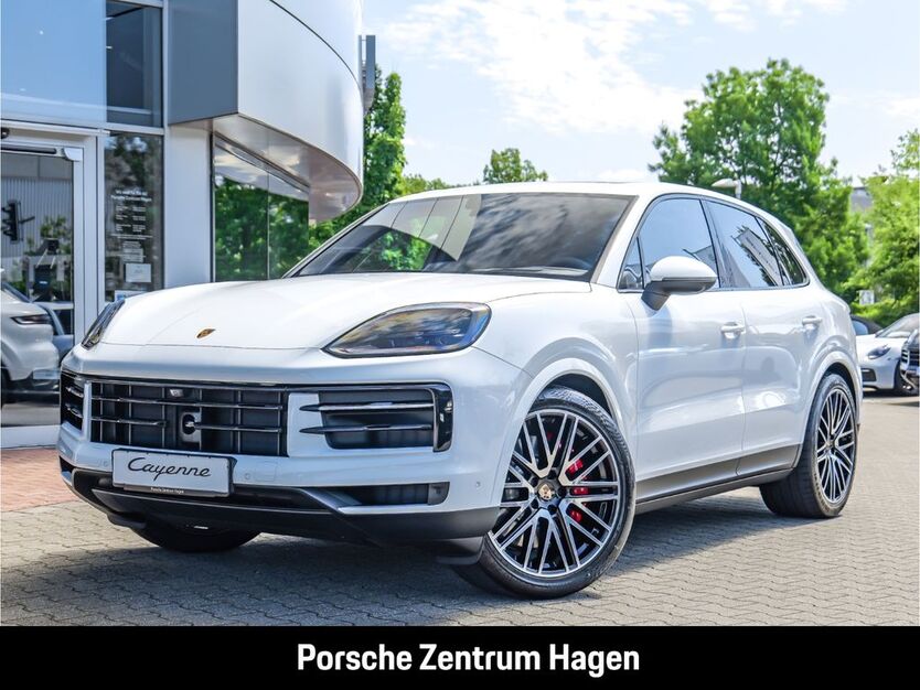 Porsche Cayenne 11.000 km 139.900 € Hagen 58119