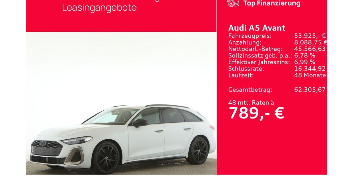 Audi A5 18.249 km 53.925 &euro; Seevetal 21217